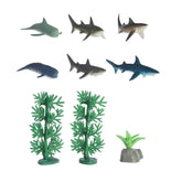 Aurora® Toys - Habitat™ - Mini Ocean Play Figures